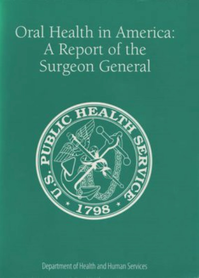 The first Surgeon General's Report on Oral Health is released.